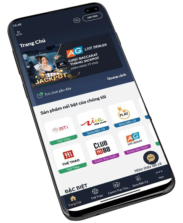 Thưởng nạp lại cho cá cược thể thao